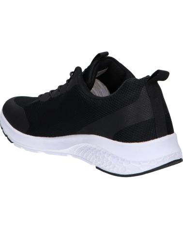 Sneaker für Herren JOHN SMITH ROPEN NEGRO-GRIS CLARO