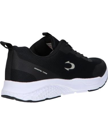 Sneaker für Herren JOHN SMITH ROPEN NEGRO-GRIS CLARO