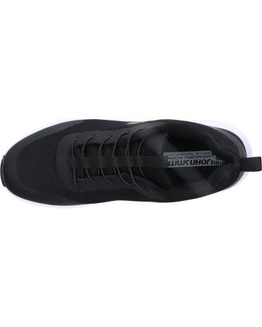 Sneaker für Herren JOHN SMITH ROPEN NEGRO-GRIS CLARO