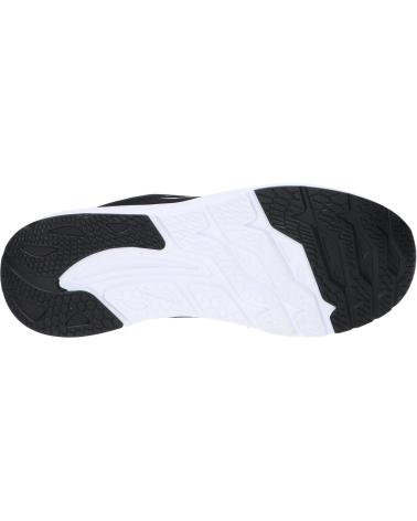 Sneaker für Herren JOHN SMITH ROPEN NEGRO-GRIS CLARO