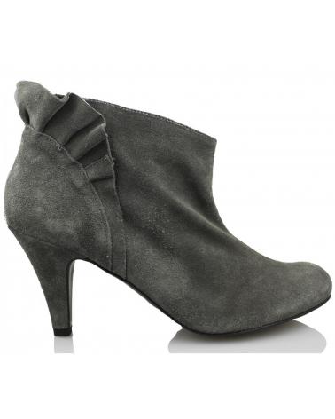Stivaletti per Donna VIENTY BOTIN VOLANTE GRIS