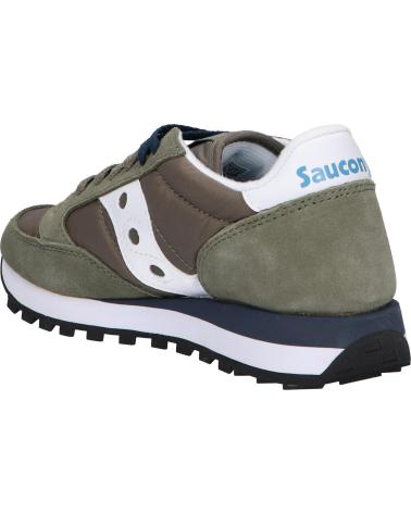 Sportif-De-Hombre-SAUCONY-S2044-637-JAZZ-ORIGINAL-GREEN-OLIVE