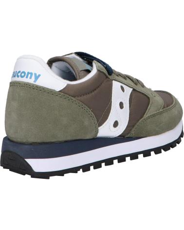 Sportif-De-Hombre-SAUCONY-S2044-637-JAZZ-ORIGINAL-GREEN-OLIVE