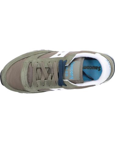 Sportif-De-Hombre-SAUCONY-S2044-637-JAZZ-ORIGINAL-GREEN-OLIVE