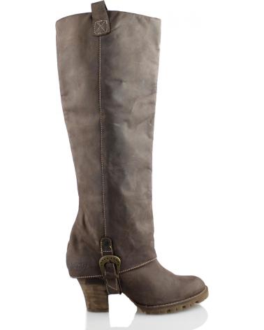 Stivali per Donna VIENTY ALTA SOLPA CHOCO MARRON