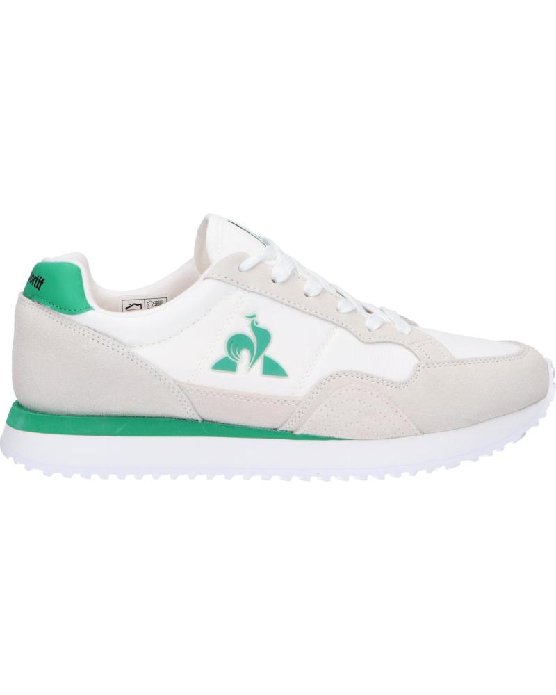 Zapatillas deporte de Hombre LE COQ SPORTIF ZAPATILLAS HOMBRE MODELO 2410699L COLOR BLANCO WHTTRKKNGG WHTTRKKNGG
