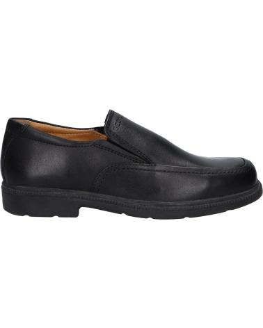 Schuhe für Junge GEOX J24D1N 00043 J FEDERICO C9999 BLACK