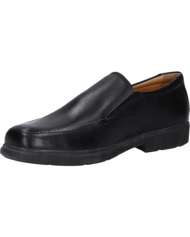 Schuhe für Junge GEOX J24D1N 00043 J FEDERICO C9999 BLACK