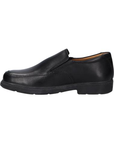 Schuhe für Junge GEOX J24D1N 00043 J FEDERICO C9999 BLACK