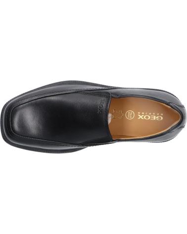Schuhe für Junge GEOX J24D1N 00043 J FEDERICO C9999 BLACK