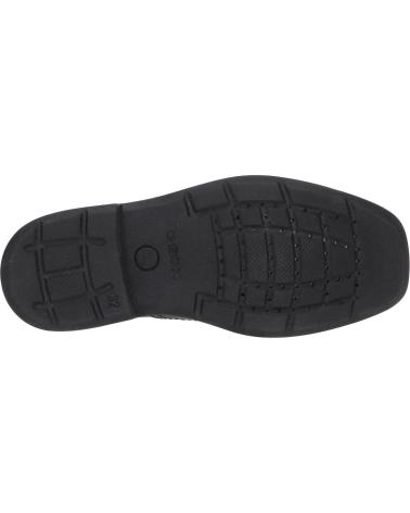 Schuhe für Junge GEOX J24D1N 00043 J FEDERICO C9999 BLACK