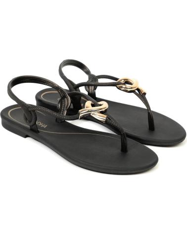 Chanclas-De-Mujer-GRENDHA-CHANCLAS-G-18869-NEGRO