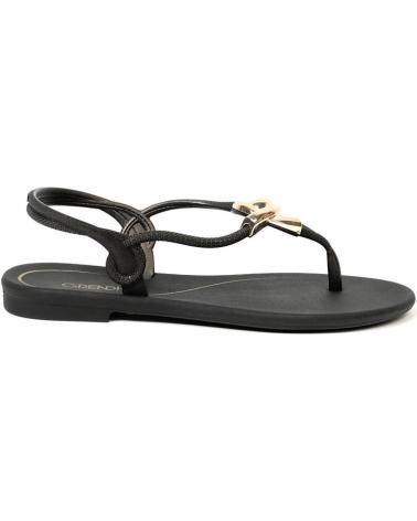 Tongs-De-Mujer-GRENDHA-CHANCLAS-G-18869-NEGRO