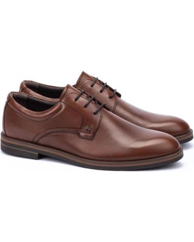 Scarpe per Uomo martinelli BLUCHERS DOUGLAS 1604 MARRON MARRóN