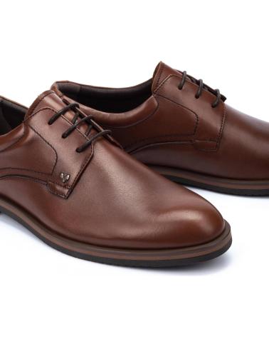 Scarpe per Uomo martinelli BLUCHERS DOUGLAS 1604 MARRON MARRóN