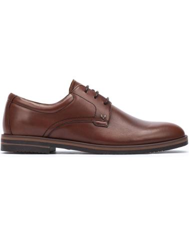 Scarpe per Uomo martinelli BLUCHERS DOUGLAS 1604 MARRON MARRóN