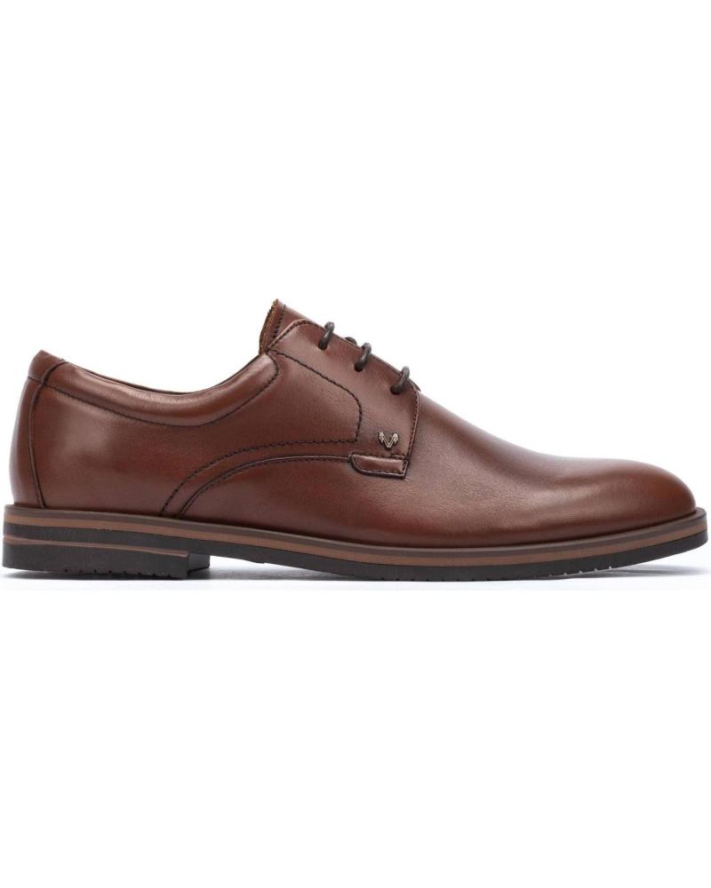 Scarpe per Uomo martinelli BLUCHERS DOUGLAS 1604 MARRON MARRóN