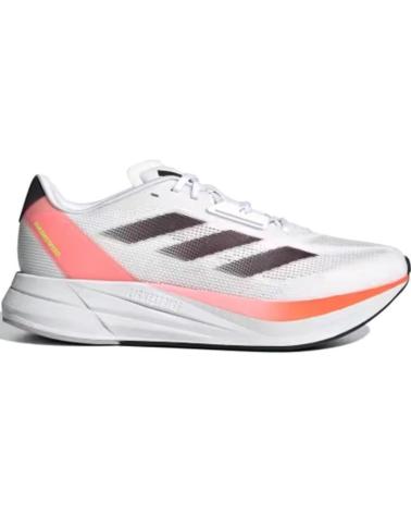 Man Trainers ADIDAS ZAPATILLAS DE RUNNING DURAMO SPEED FTWWHT-AURMET-SOLRED