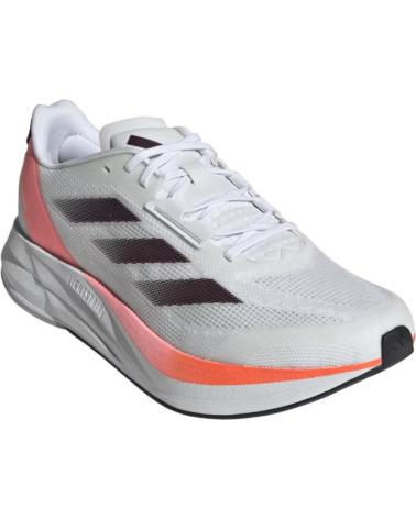 Man Trainers ADIDAS ZAPATILLAS DE RUNNING DURAMO SPEED FTWWHT-AURMET-SOLRED