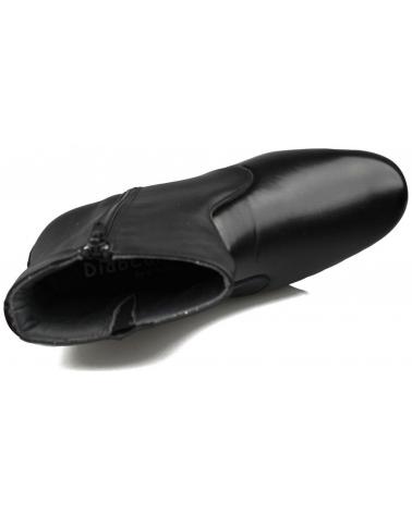 Botines de Mujer DTORRES BOTINES SAPPORO 2019 NEGRO