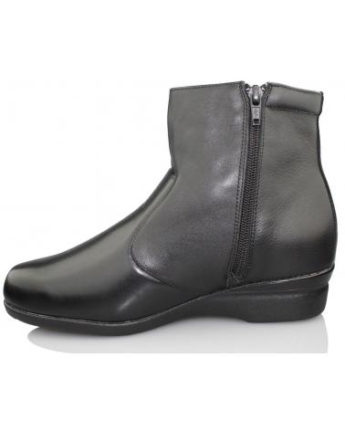 Botines de Mujer DTORRES BOTINES SAPPORO 2019 NEGRO