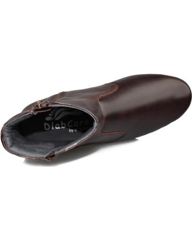 Botines de Mujer DTORRES BOTINES SAPPORO 2019 MARRON