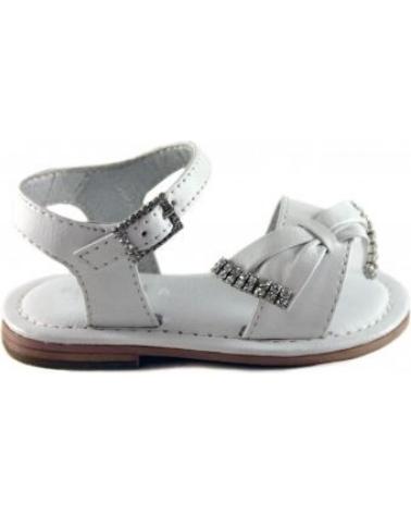 Sandalias de Niña OCA LOCA SHOES OCA LOCA VALENCIA SANDALIA BLANCO
