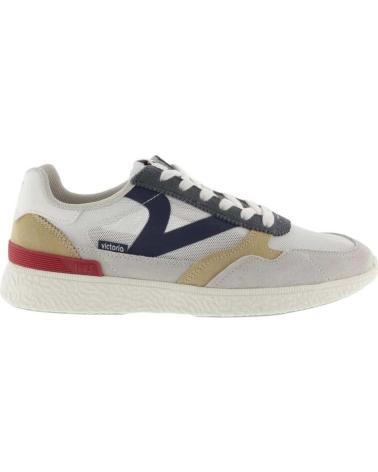 Deportivas de Hombre VICTORIA 8805100 ANIMA SPORT RETRO MARINO