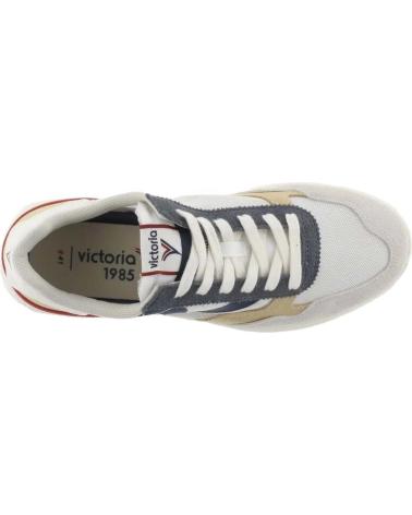 Deportivas de Hombre VICTORIA 8805100 ANIMA SPORT RETRO MARINO