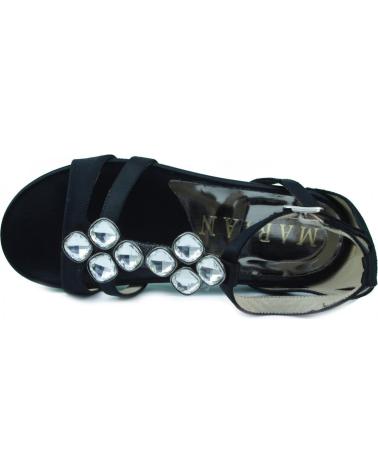 Woman Sandals MARIAN SANDALIA DE VESTIR PARA MUJER COMODA FIESTA NEGRO
