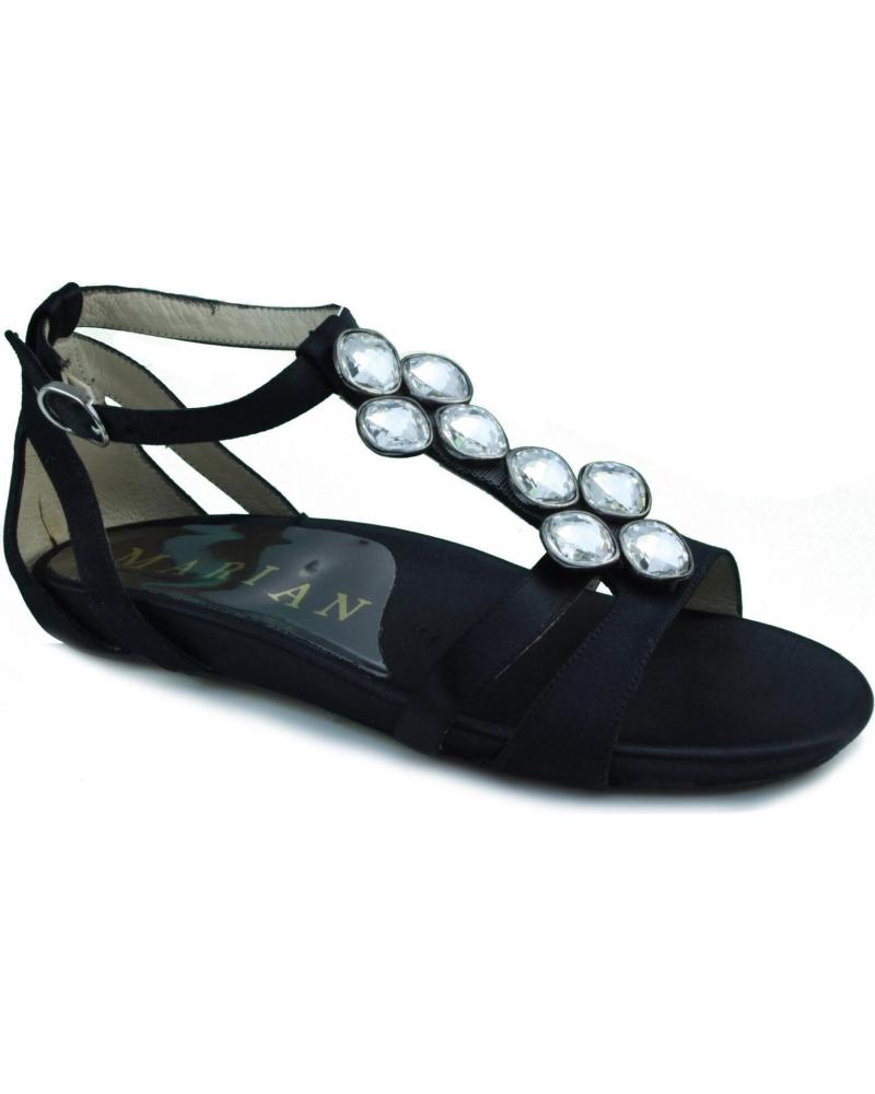 Woman Sandals MARIAN SANDALIA DE VESTIR PARA MUJER COMODA FIESTA NEGRO