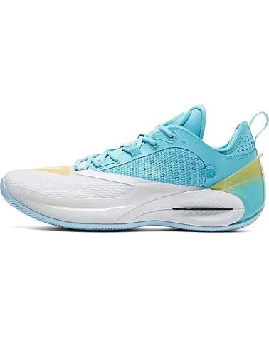 Sportivo per Uomo PEAK ZAPATILLAS SNEAKERS ANDREW WIGGINS 2 PARA HOMBRE EN COLOR MU Blanco