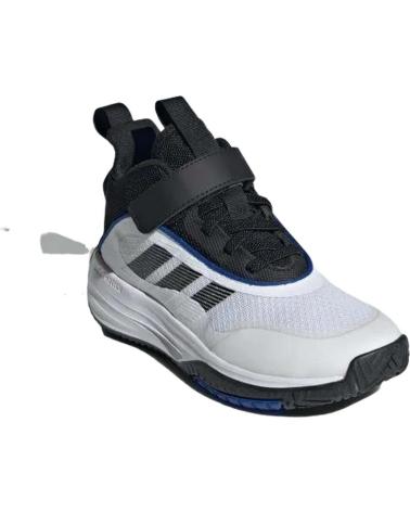 ADIDAS ZAPATILLAS KIDS OWNTHEGAME 3 0 IF4592 BLANCO