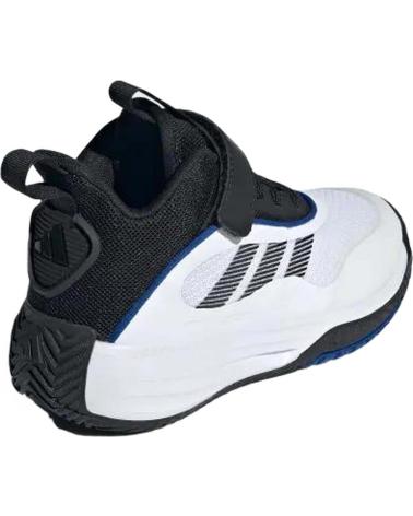 ADIDAS ZAPATILLAS KIDS OWNTHEGAME 3 0 IF4592 BLANCO