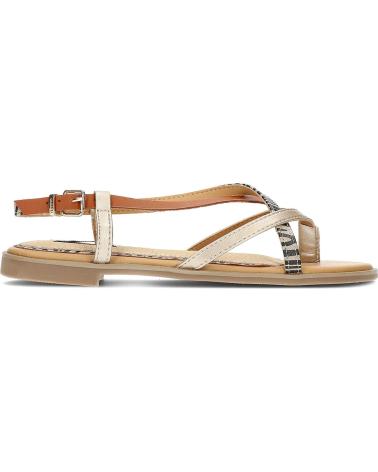 Sandalias de Mujer MTNG SANDALIAS THICK ZEBRA 50569 TAUPE