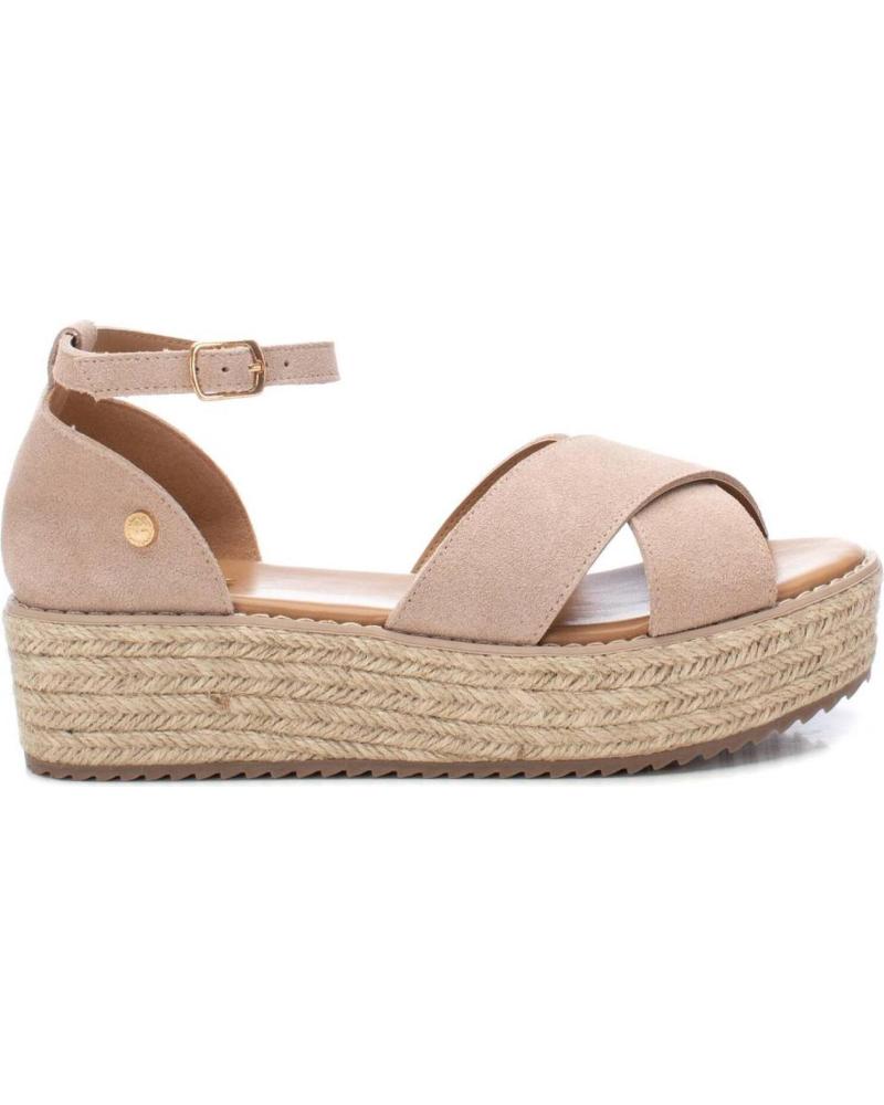 Woman Sandals XTI 142556 BEIGE
