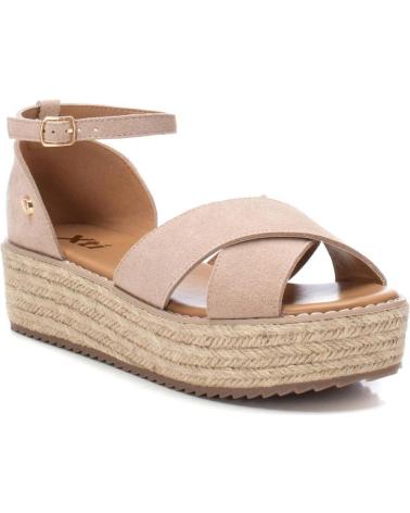 Woman Sandals XTI 142556 BEIGE