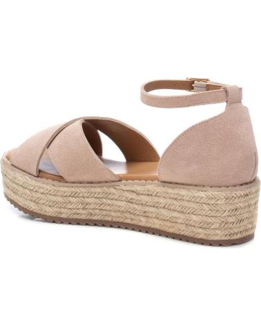 Woman Sandals XTI 142556 BEIGE