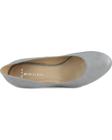 Zapatos de tacón de Mujer ELIA BRUNI SUAVE GRIS