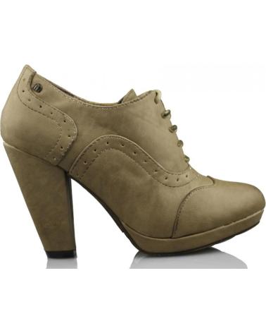Bottines pour Femme MTNG MUSTANG BOTIN TACON W TAUPE