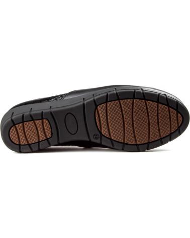 Botines de Mujer DTORRES BOTINES THAIS CREMALLERA NEGRO