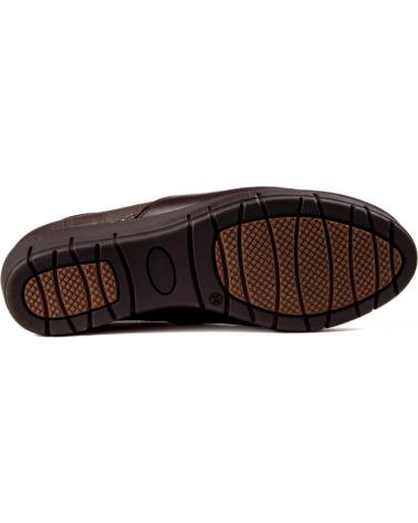 Botines de Mujer DTORRES BOTINES THAIS CREMALLERA MARRON