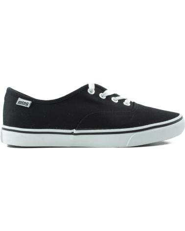 Zapatillas deporte pour Femme MTNG MUSTANG LONA CANVAS MULTICOLOR MUJER NEGRO