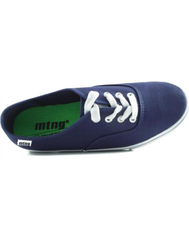 Woman Zapatillas deporte MTNG MUSTANG LONA CANVAS MULTICOLOR MUJER MARINO