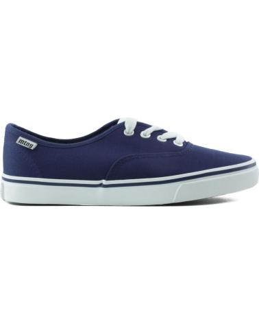 Zapatillas deporte pour Femme MTNG MUSTANG LONA CANVAS MULTICOLOR MUJER MARINO