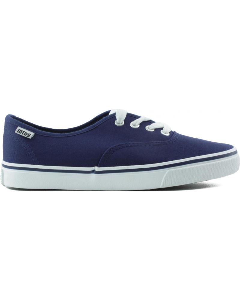 Woman Zapatillas deporte MTNG MUSTANG LONA CANVAS MULTICOLOR MUJER MARINO