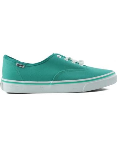 Zapatillas deporte pour Femme MTNG MUSTANG LONA CANVAS MULTICOLOR MUJER VERDE