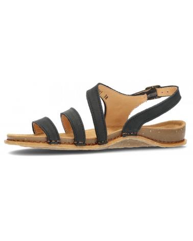 Sandalias de MUJER el naturalista SANDALIAS PANGLAO BLACK