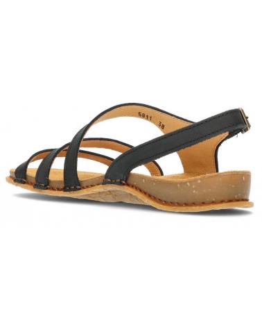 Sandalias de MUJER el naturalista SANDALIAS PANGLAO BLACK