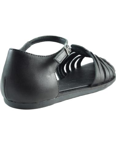 Woman Sandals MTNG MUSTANG VACHE  COFRI NEGRO